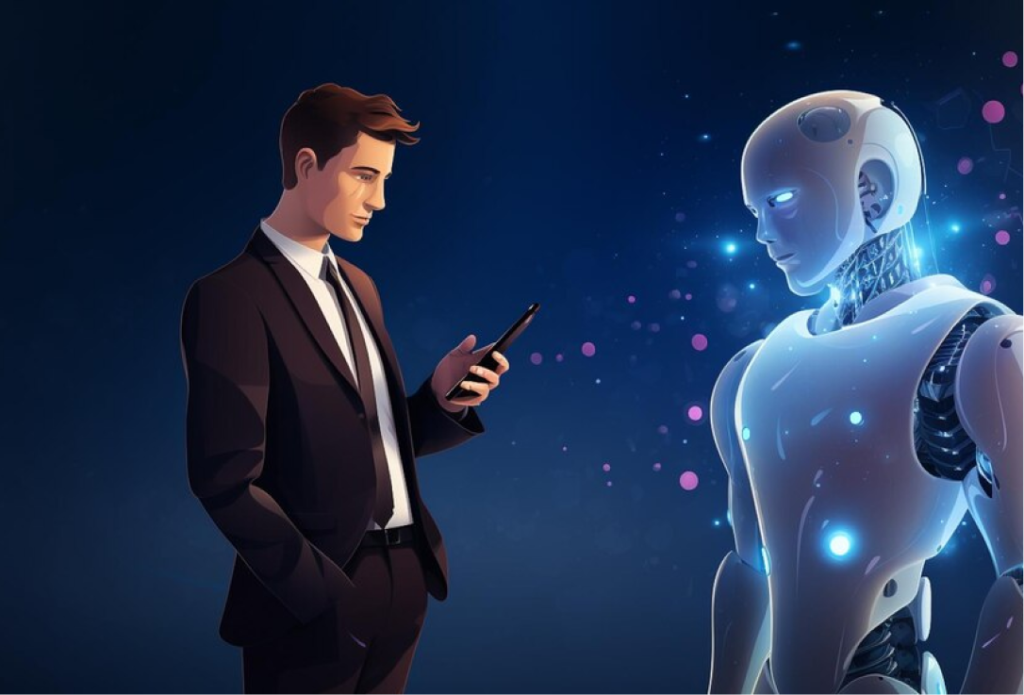 AI powered customer experience