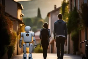 Autonomous AI agents