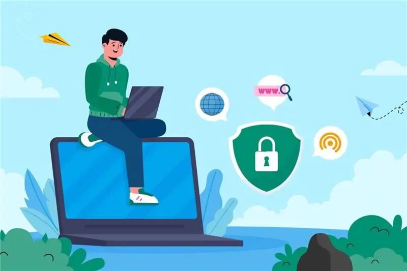 Microsoft security service
