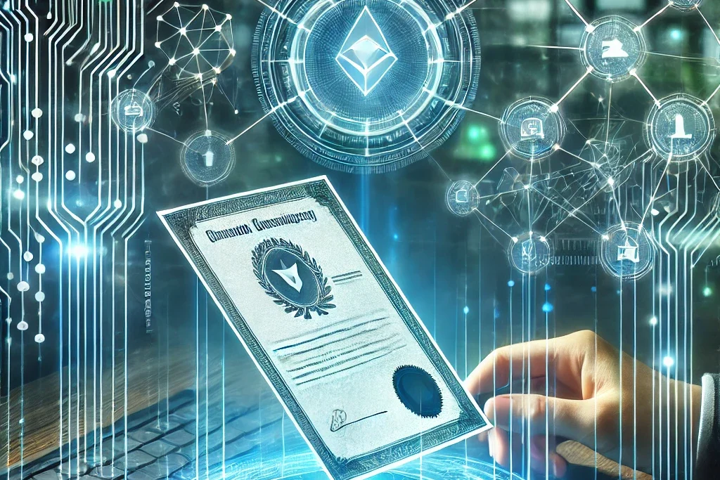 Transform Your Credential Verification with Blockchain Power - NuMosaic