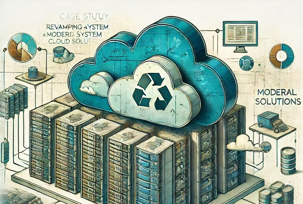 modern cloud solutions