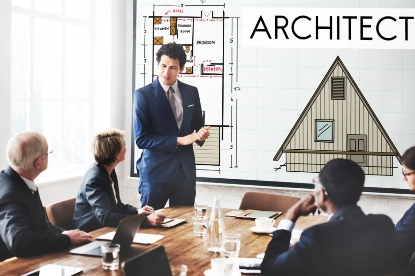 Multi-tenant architecture