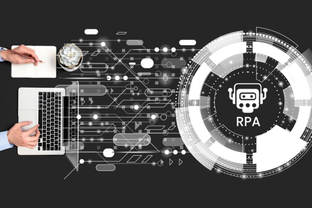 AI powered RPA