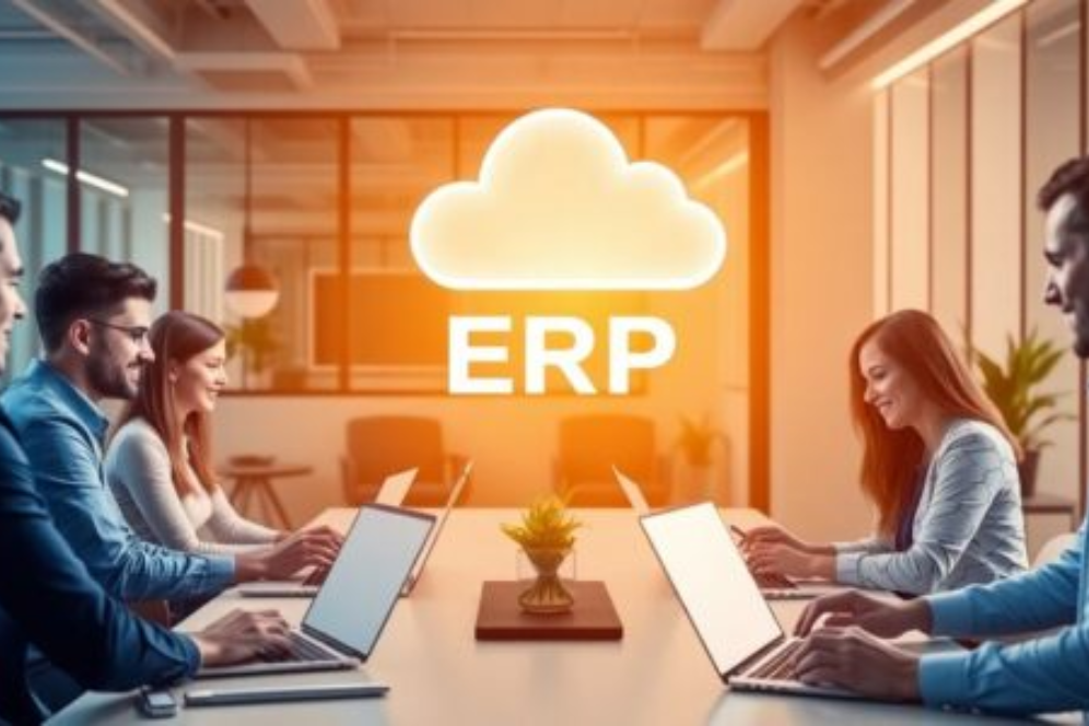 ERP AI