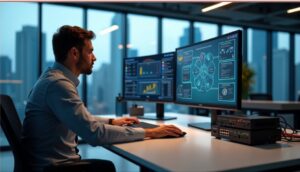 Cloud network management