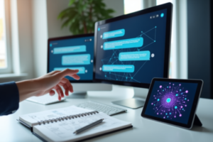 machine learning chatbot