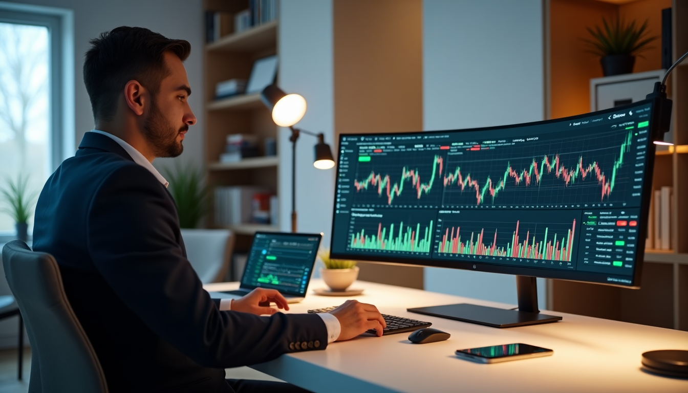 AI financial analyst