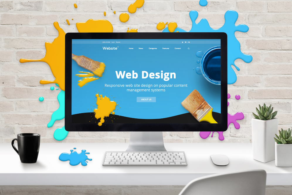 web design